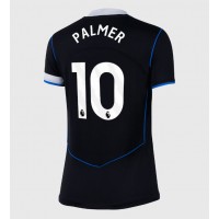 Chelsea Cole Palmer #10 Tretí Ženy futbalový dres 2025-26 Krátky Rukáv